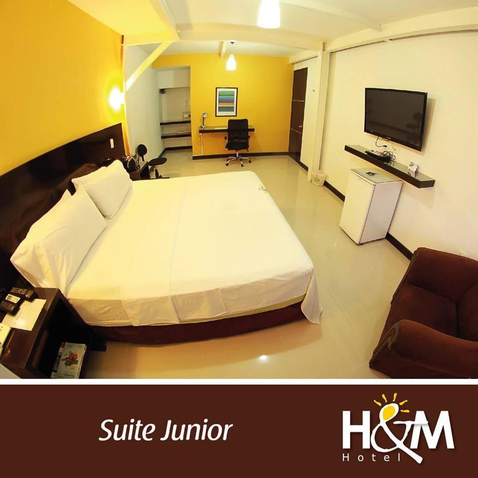 Hotel H Y M Palmira  Exterior foto