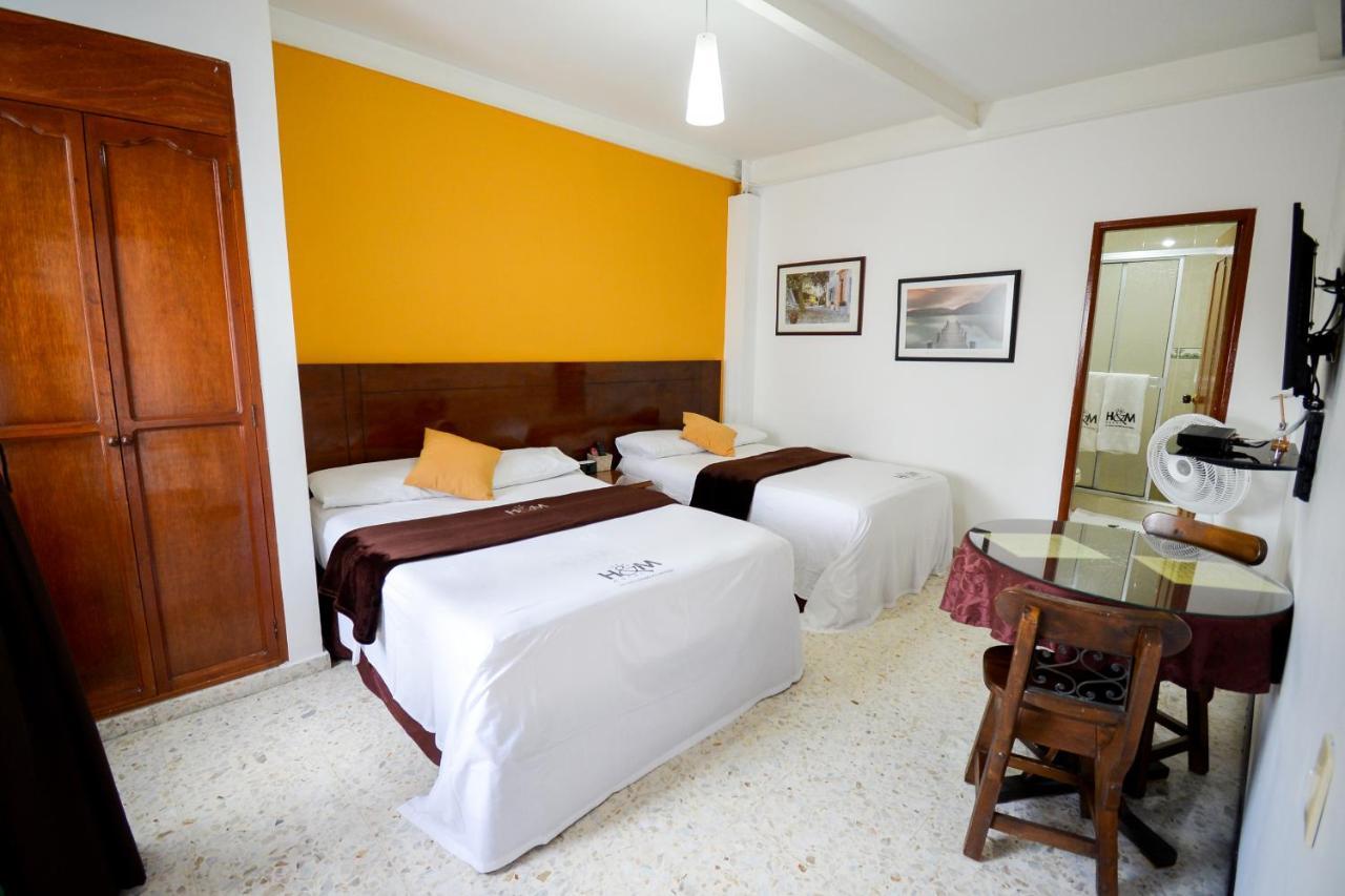 Hotel H Y M Palmira  Exterior foto